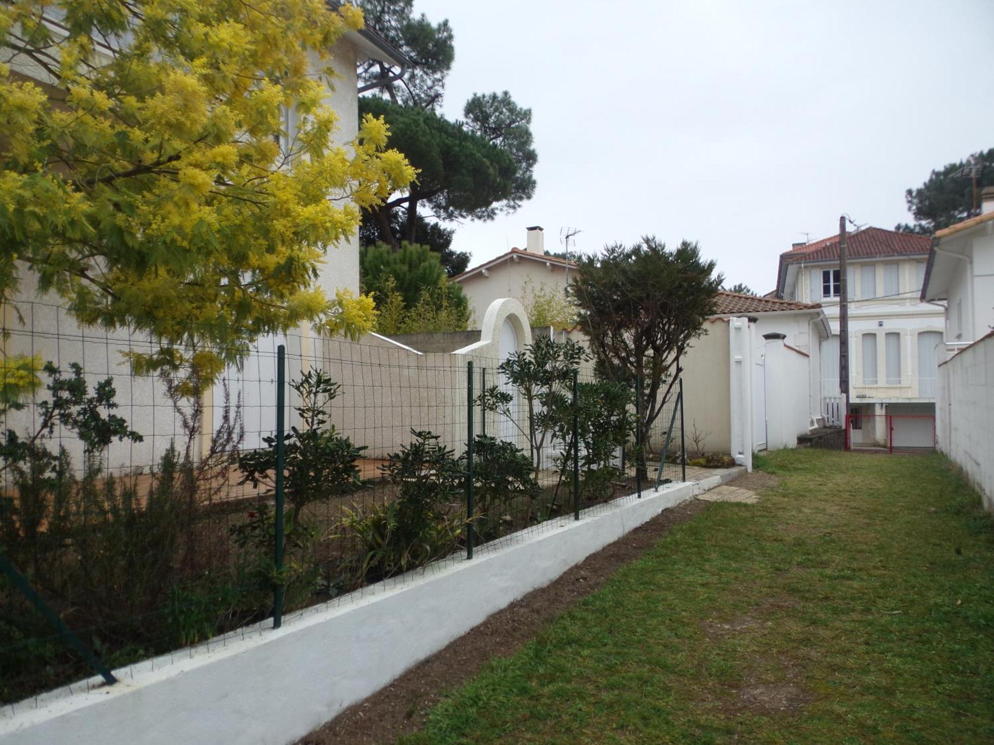 A 2 Pas De La Plage De La Vallieres Saint-Georges-de-Didonne Bagian luar foto
